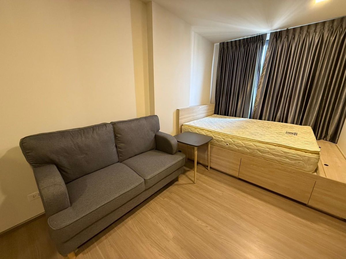For RentCondoBangna, Bearing, Lasalle : 📍The Muve Bangna, beautiful room, many rooms, good locations, beautiful views, full furniture Complete electrical appliances (special price)
