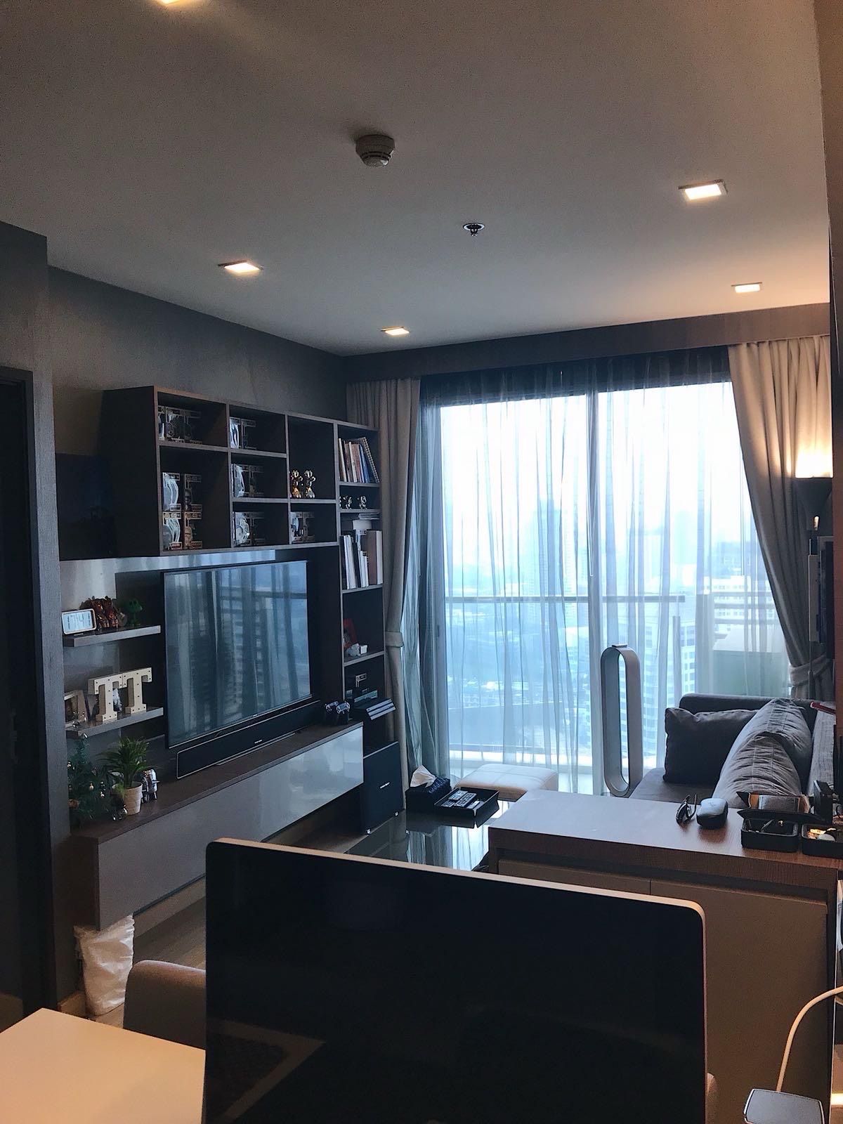 CondoOnnut, Udomsuk : 2 bedrooms For Rent/Sale The Sky Walk Residence 