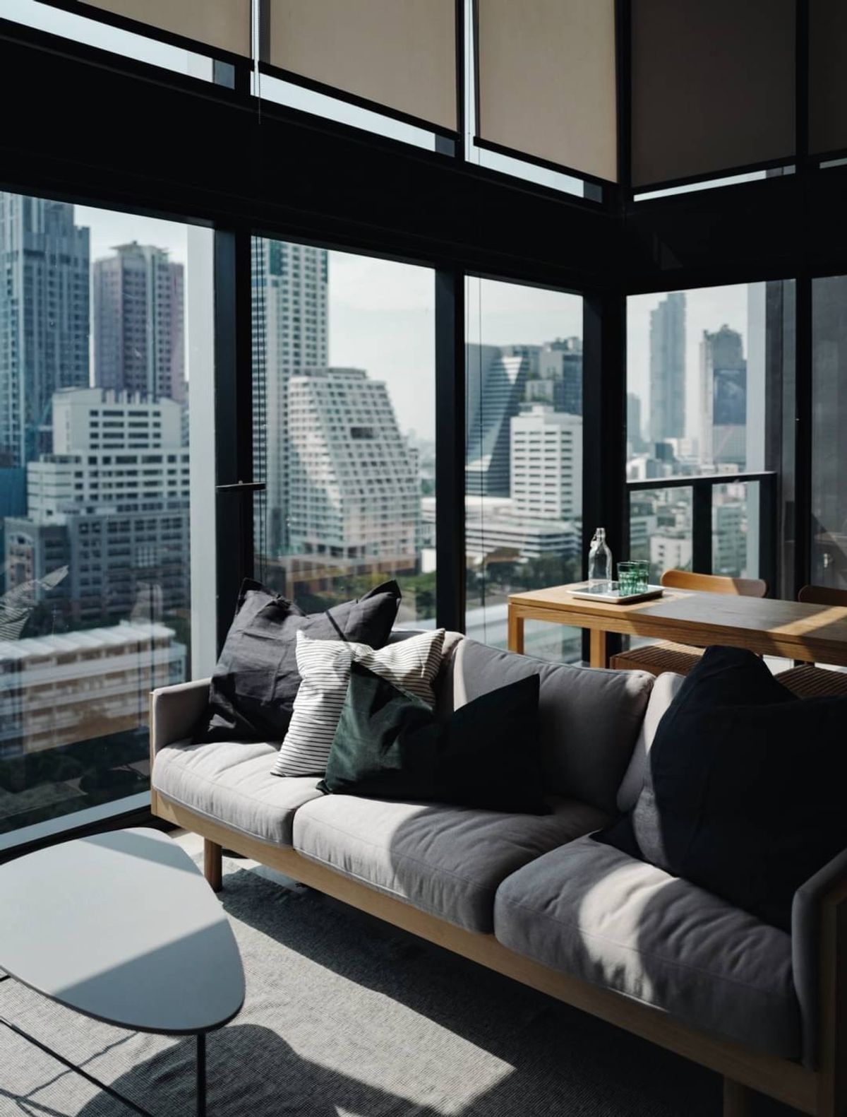 คอนโดสีลม ศาลาแดง บางรัก : For Sale & Rent | The Lofts Silom | 2 Bedrooms | 68 Sq.m.