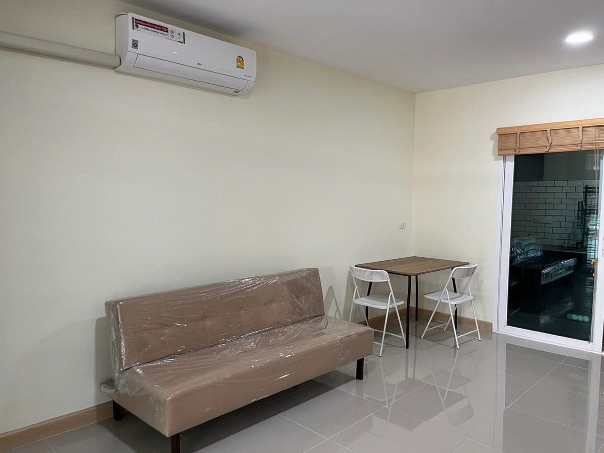 ให้เช่าทาวน์โฮมสมุทรปราการ สำโรง : ✅ For Rent ✅ Casa City Bangna KM.7 