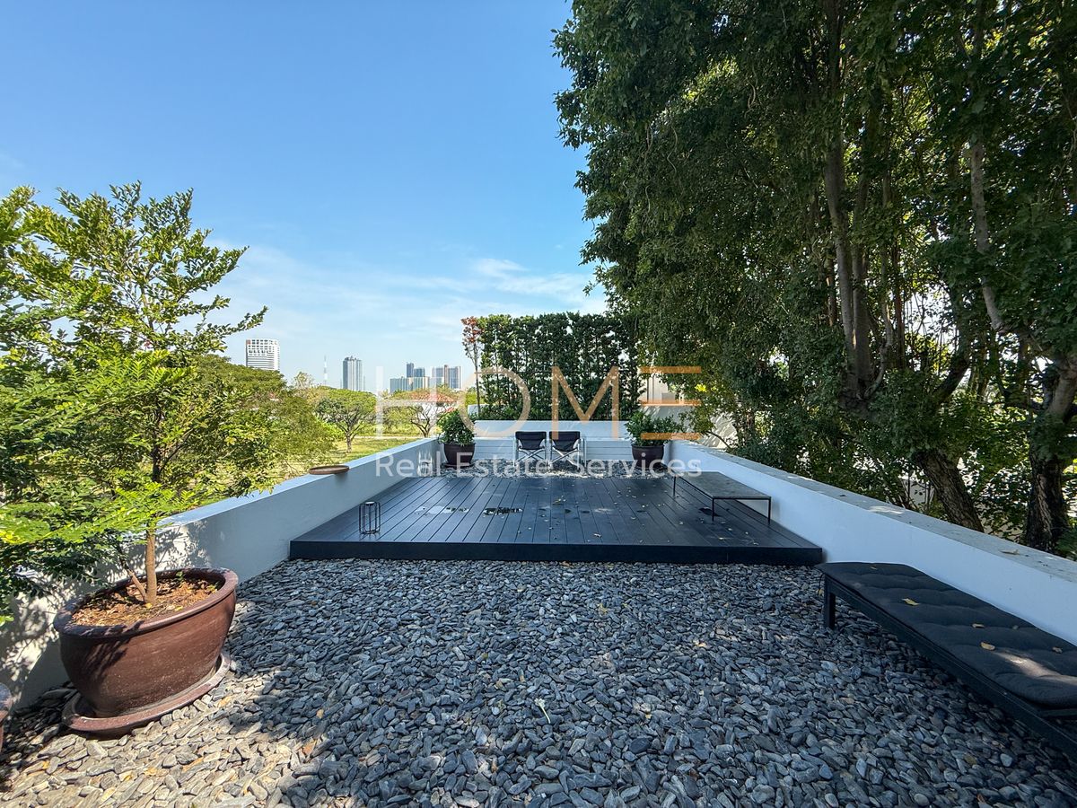 For SaleHome OfficePattanakan, Srinakarin : Home Office, Ua Suk Phatthanakan Village 58 /5 Bedrooms (Sale), Home Office Baan UEA Suk Phatthanakan 58 /5 Bedrooms (For Sale) Palm872