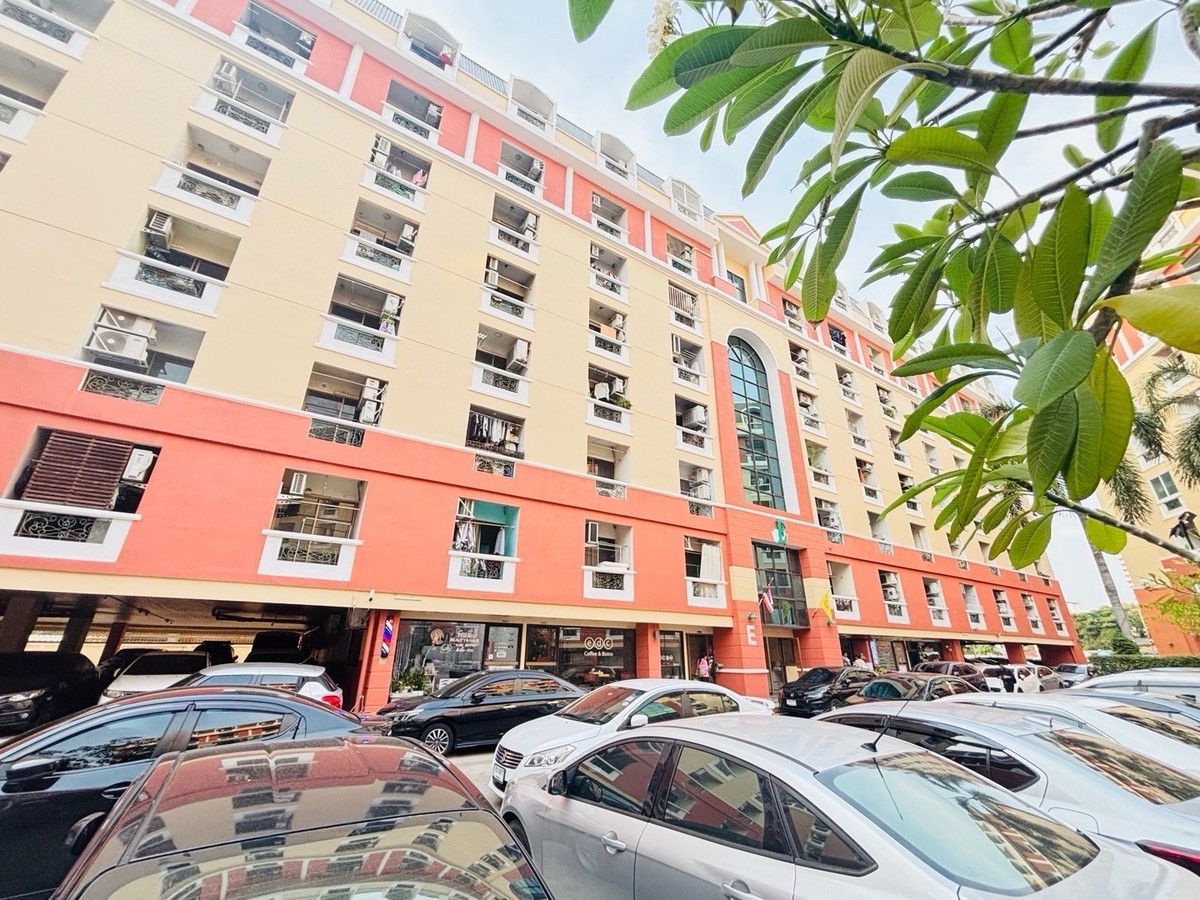 ขายคอนโดรามคำแหง หัวหมาก : 🔖🫶🏻 𝗕𝗼𝗱𝗶𝗻 𝗦𝘄𝗲𝗲𝘁 𝗛𝗼𝗺𝗲 1.199 ล้านบาท