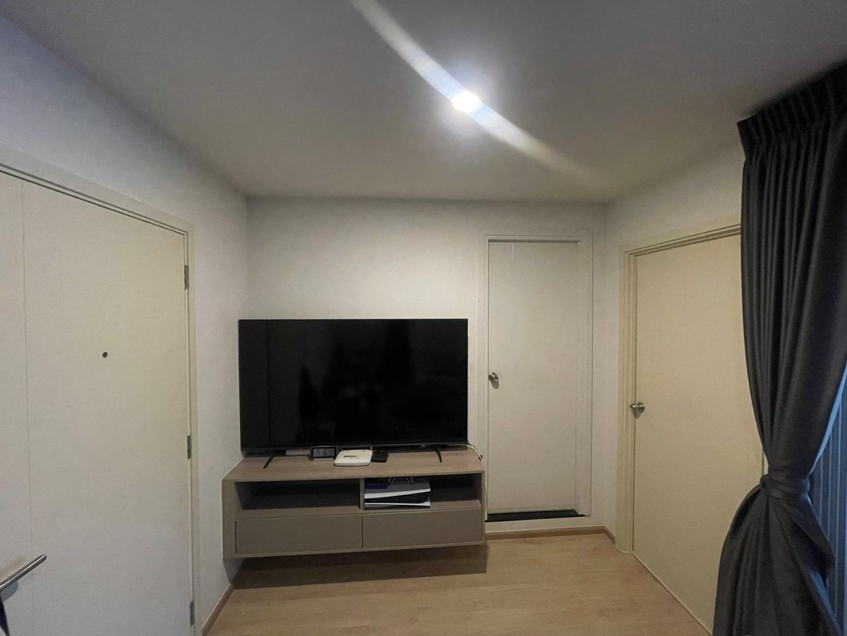 For SaleCondoKasetsart, Ratchayothin : 1bed plus, beautiful room, fir, good price, ⭐elio del moss phaolyothin 34 (Ellio Dell Phahonyothin 34)