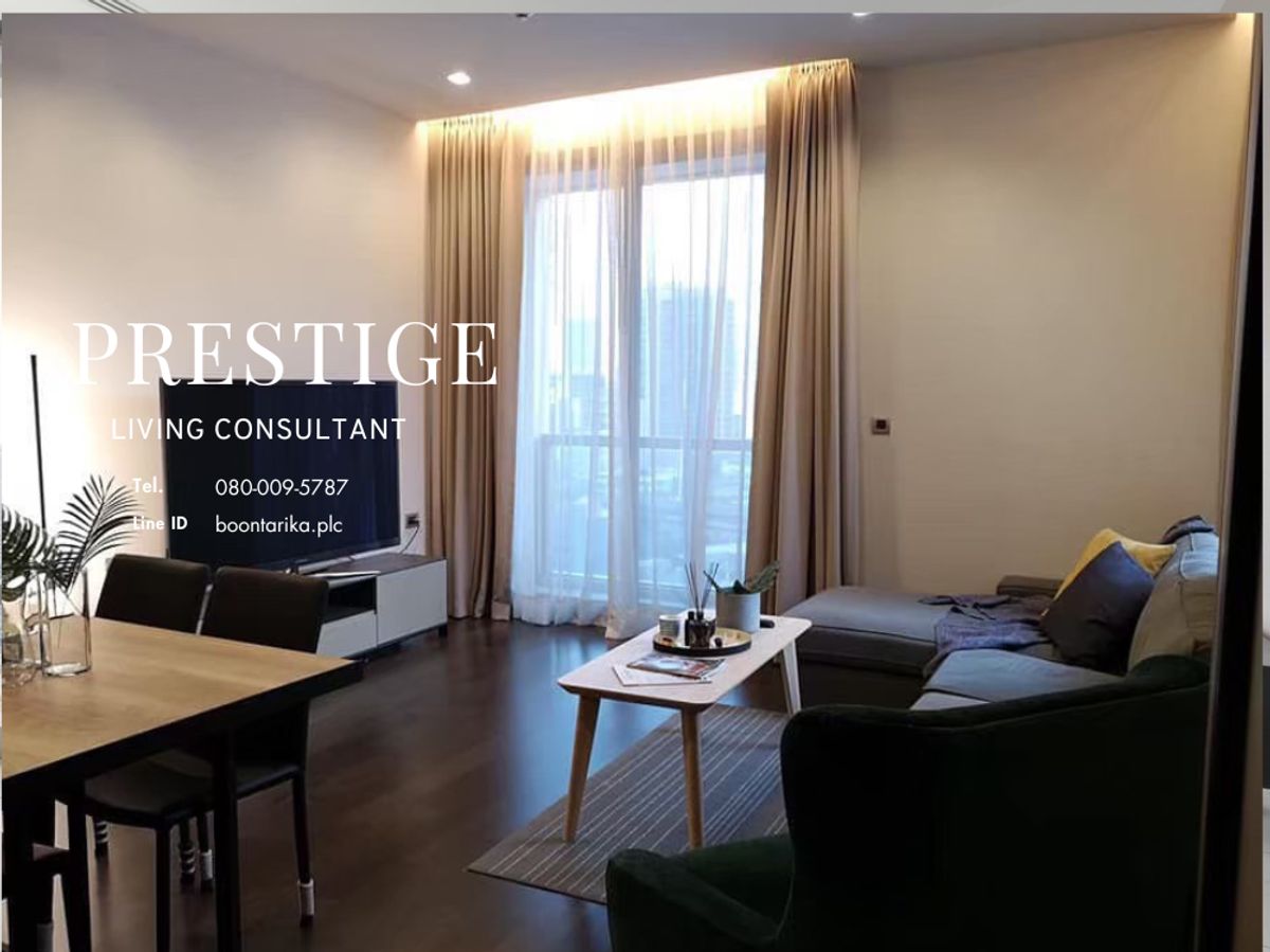 ให้เช่าคอนโดสุขุมวิท อโศก ทองหล่อ : 📌For RENT เช่า The XXXIX - 2BR (83 sqm) 80,000 THB