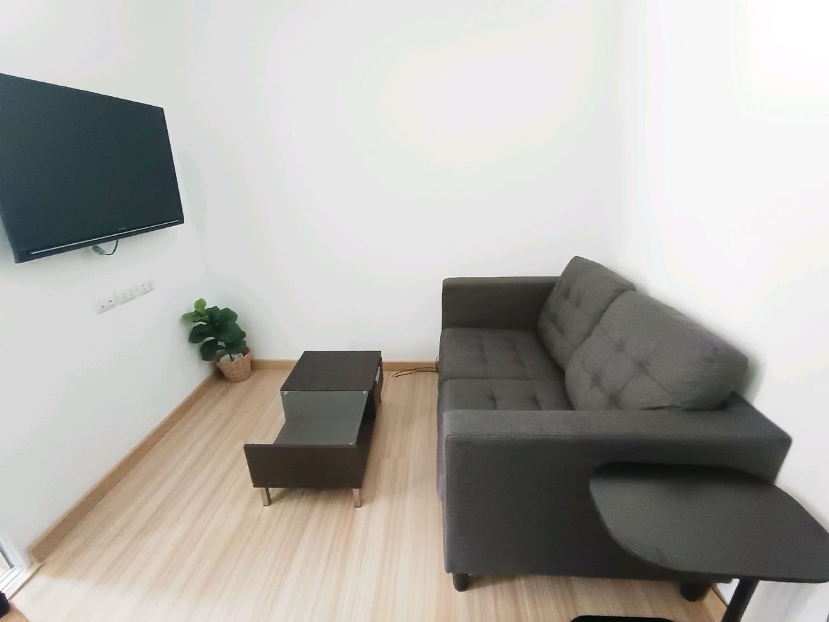 ให้เช่าคอนโดพระราม 8 สามเสน ราชวัตร : ให้เช่าชาโตว์ อินทาวน์ พระราม8 ขนาด 32 ตรม.ใกล้ศิริราช