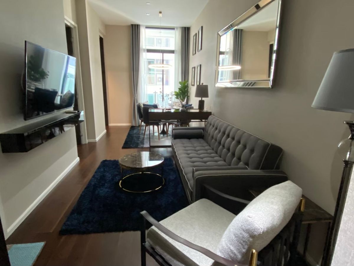 ให้เช่าคอนโดสุขุมวิท อโศก ทองหล่อ : LTHC12326 – The Diplomat 39 FOR RENT Size 52.85 sqm. 1 bed 1 bath Near BTS Phrom Phong Station ONLY 55K/Month