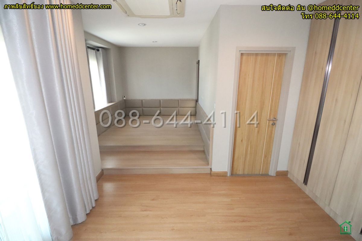 ขายบ้านนวมินทร์ รามอินทรา : ขายบ้านเดี่ยว รามอินทรา 3 ชั้น ม.ภัสสร วงแหวน รามอินทรา เลียบถนนกาญจนาภิเษก ใกล้แฟชั่น ไอส์แลนด์