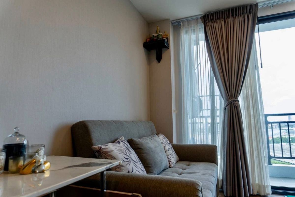 For RentCondoRatchadapisek, Huaikwang, Suttisan : Artisan Ratchada /18FL./28.8SQM/15500