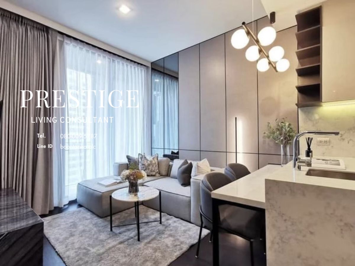 ให้เช่าคอนโดสุขุมวิท อโศก ทองหล่อ : 📌For RENT เช่า Laviq Sukhumvit 57 - 1 BR (45 sqm) 52,000 THB