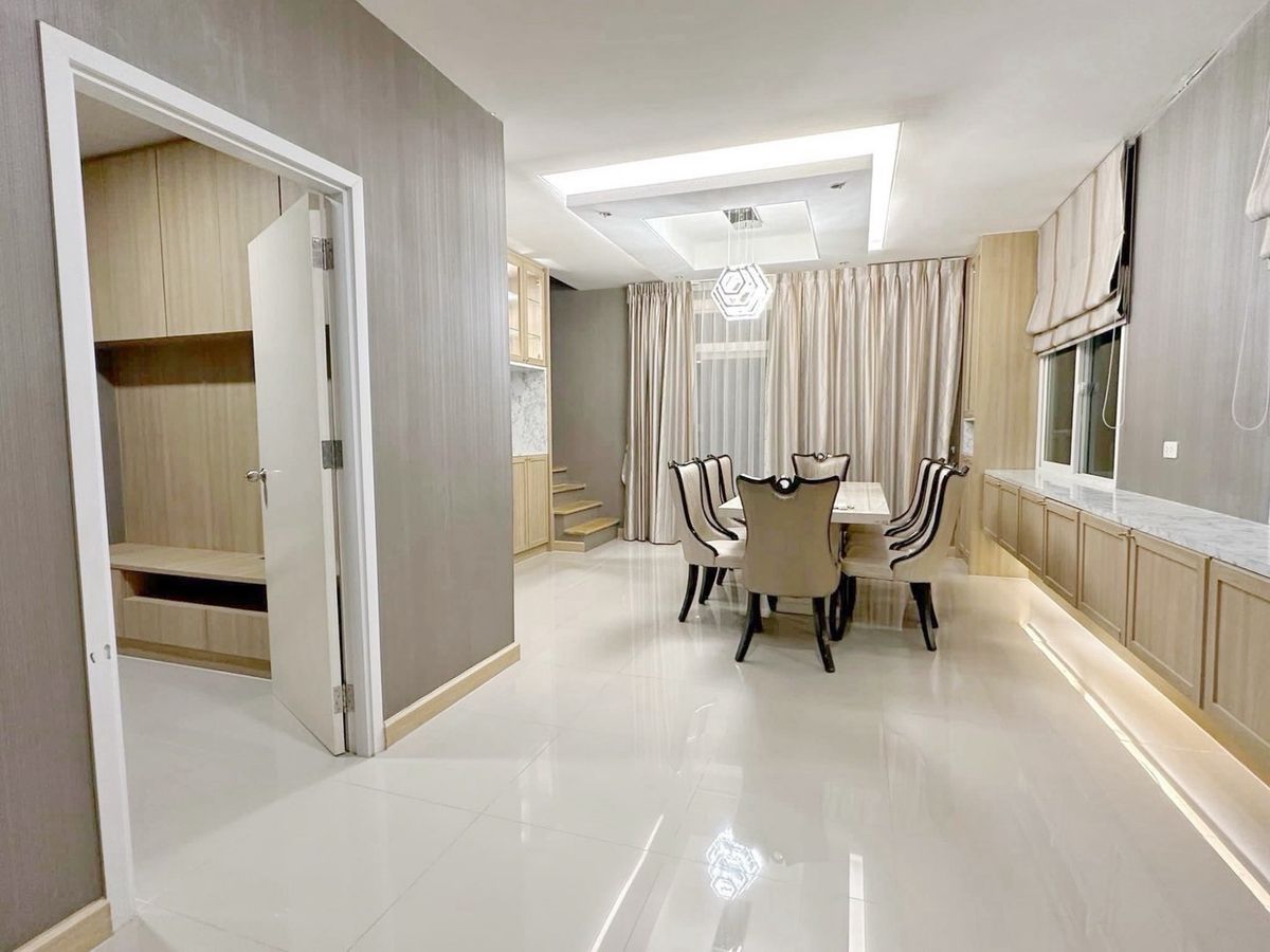 ให้เช่าทาวน์โฮมสมุทรปราการ สำโรง : ✅ For Rent ✅ Casa City Bangna KM.7 
