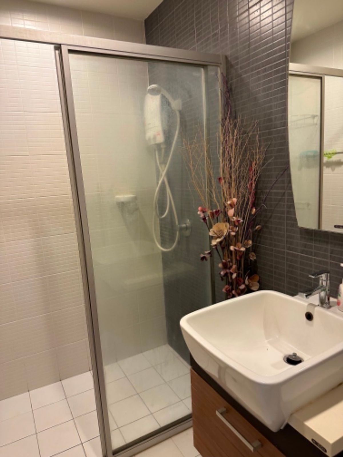 ให้เช่าคอนโดสะพานควาย จตุจักร : 🔥ให้เช่าด่วน🔥คอนโดเอเทรี่ยม พหล-สุทธิสาร  ใกล้ BTS สะพานควาย มีเฟอร์นิเจอร์ พร้อมเข้าอยู่ 