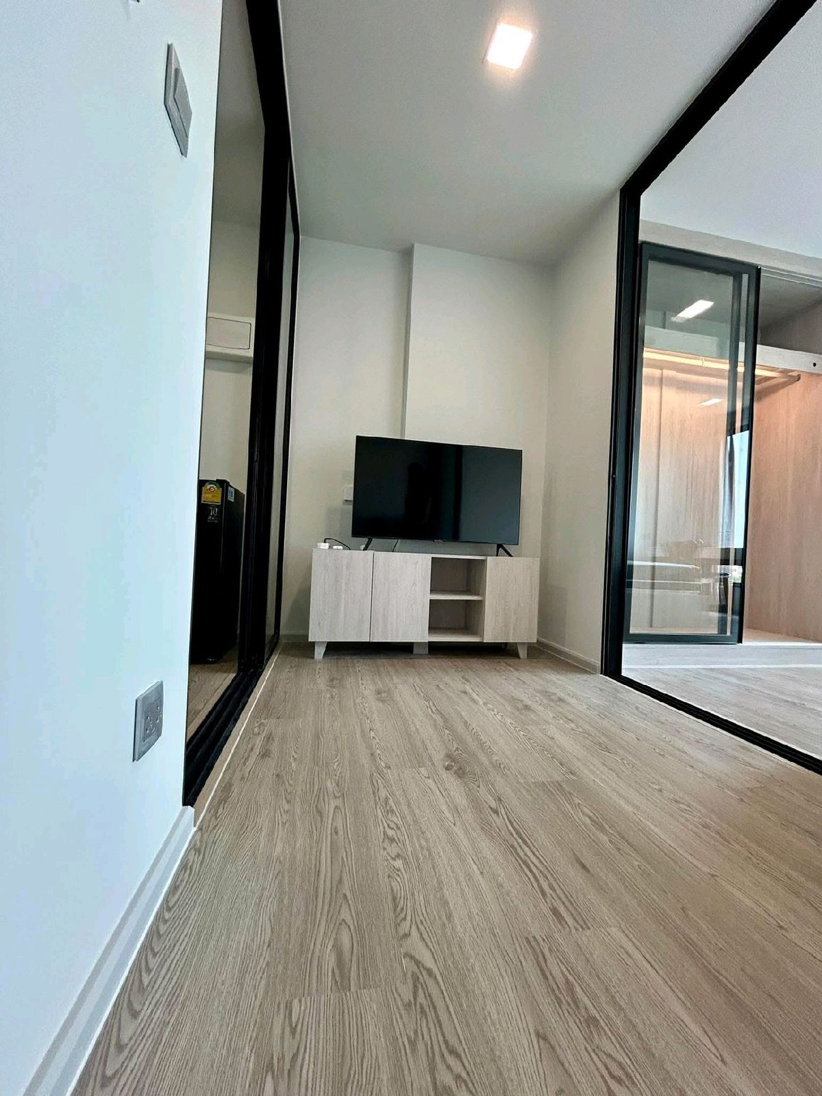 ให้เช่าคอนโดเกษตรศาสตร์ รัชโยธิน : 🔥ให้เช่าด่วน🔥 Kave Seed Kaset (เคฟ ซี้ด เกษตร) ทำเลดี ใกล้ BTS มหาวิทยาลัยเกษตรศาสตร์(มีรถรับ - ส่ง ไป BTS) เฟอร์นิเจอร์ครบ พร้อมเข้าอยู่