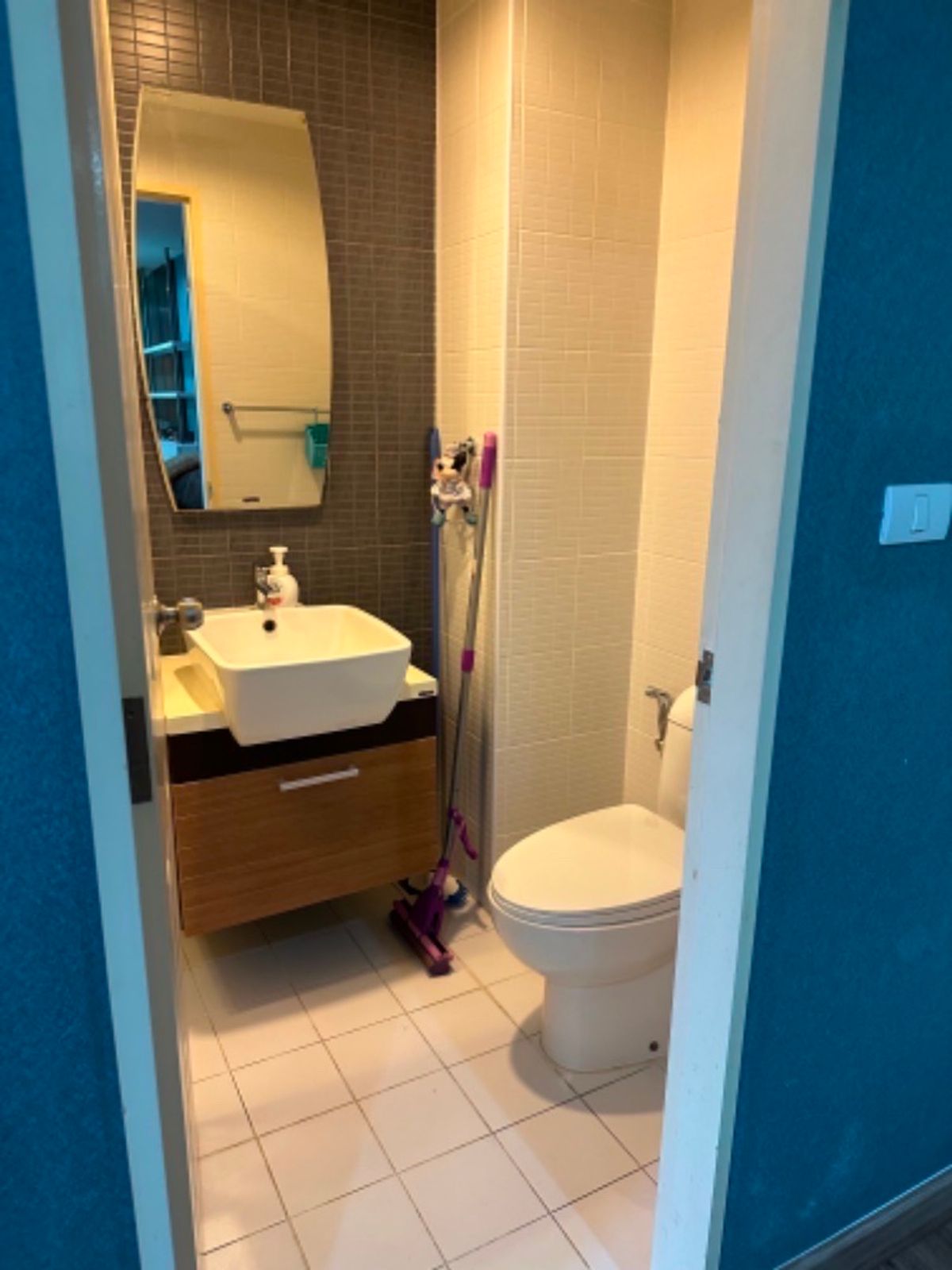 ให้เช่าคอนโดสะพานควาย จตุจักร : 🔥ให้เช่าด่วน🔥คอนโดเอเทรี่ยม พหล-สุทธิสาร  ใกล้ BTS สะพานควาย มีเฟอร์นิเจอร์ พร้อมเข้าอยู่ 