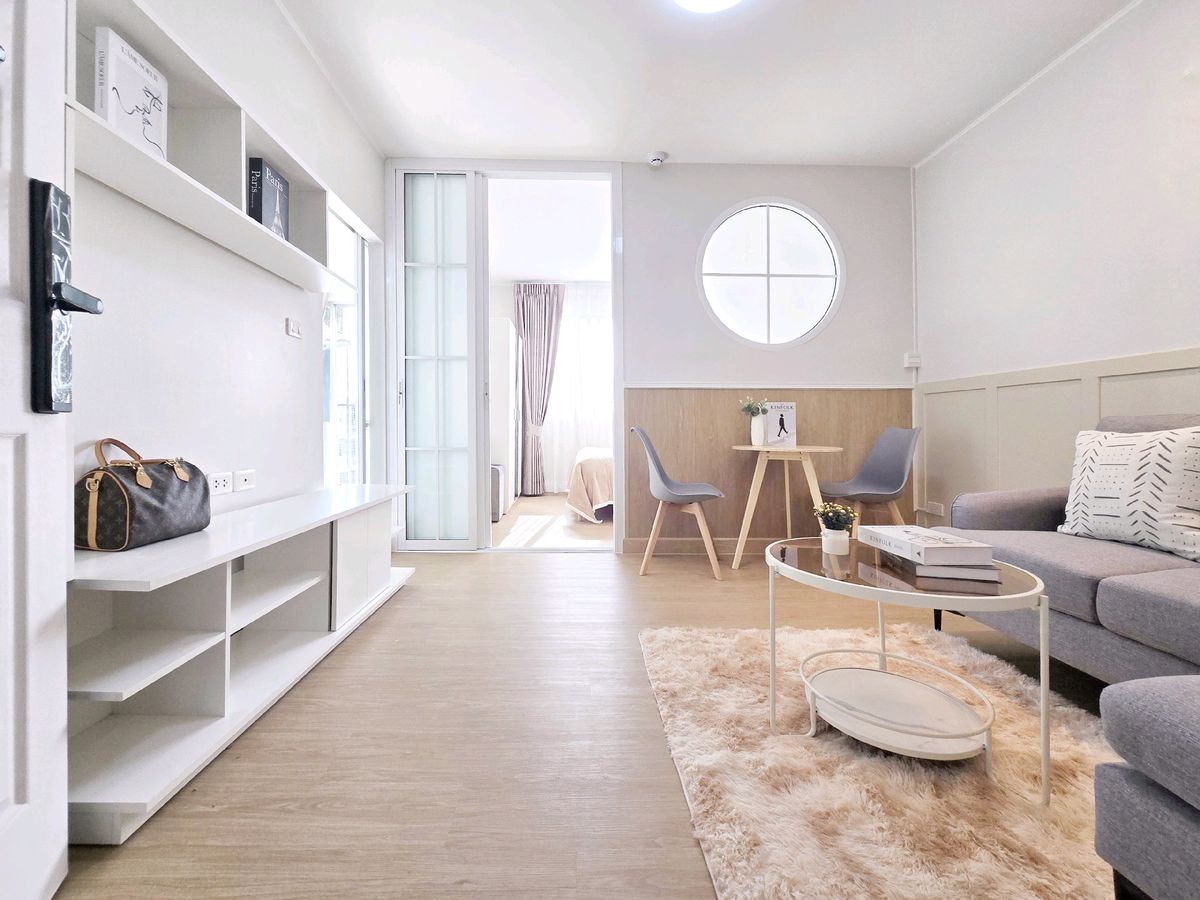 For SaleCondoLadkrabang, Suwannaphum Airport : ✨️ Want a condo, corner room, function, complete with a comfortable price? Must be here! ✨️ D-Onnut-Suvarnabhumi Condo (𝐃 𝐂𝐨𝐧𝐝𝐨 𝐎𝐧𝐧𝐮𝐭-𝐒𝐮𝐯𝐚𝐫𝐧𝐚𝐛𝐡𝐮𝐦𝐢) ✨️