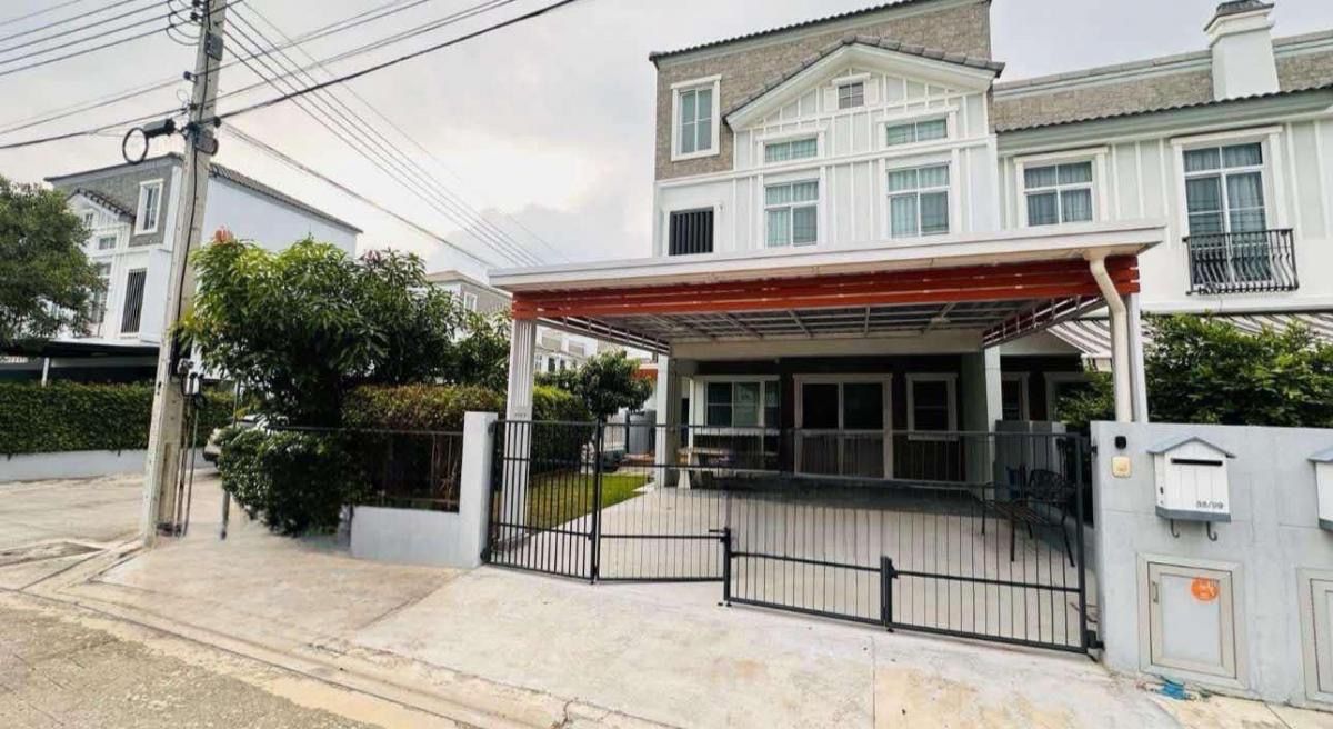 ให้เช่าทาวน์โฮมบางนา แบริ่ง ลาซาล : 𝐓𝐨𝐰𝐧𝐡𝐨𝐦𝐞 𝐈𝐧𝐝𝐲 𝟐 𝐁𝐚𝐧𝐠𝐧𝐚-𝐑𝐚𝐦𝐤𝐡𝐚𝐦𝐡𝐚𝐞𝐧𝐠 𝟐ทาวน์โฮม อินดี้ 2 บางนา-รามคำแหง2