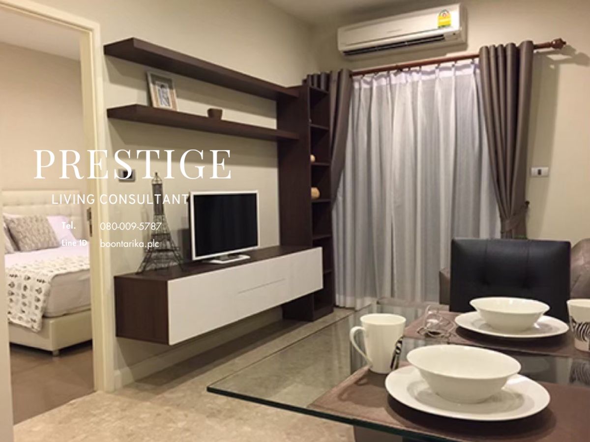 For RentCondoSukhumvit, Asoke, Thonglor : 📌For Rent Rent The Crest Sukhumvit 34 - 1 BR (46 SQM) 40,000 THB