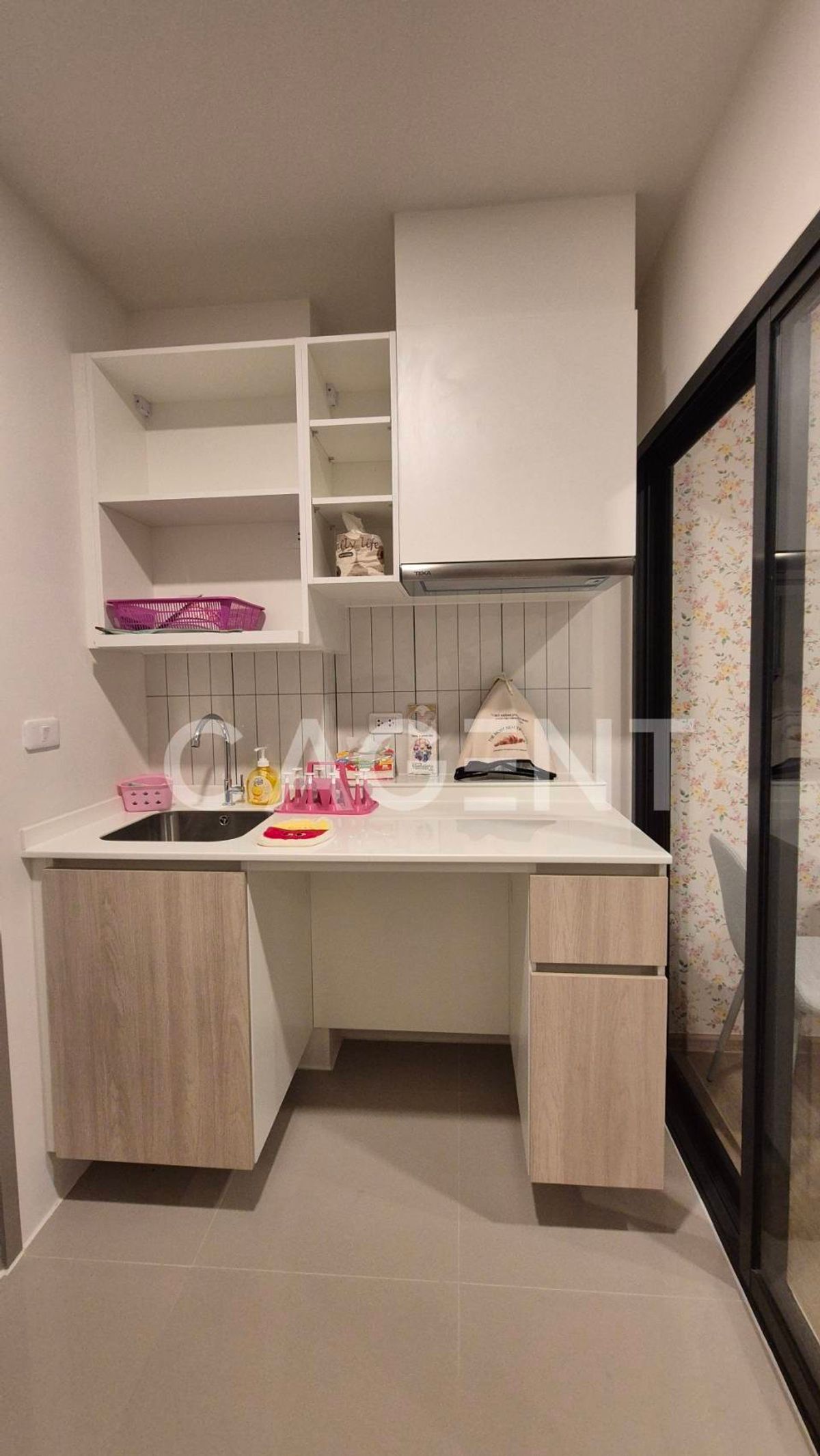 For RentCondoTrang : Condo for rent “Escent Trang“ next to Robinson Department Store in the heart of Trang city.