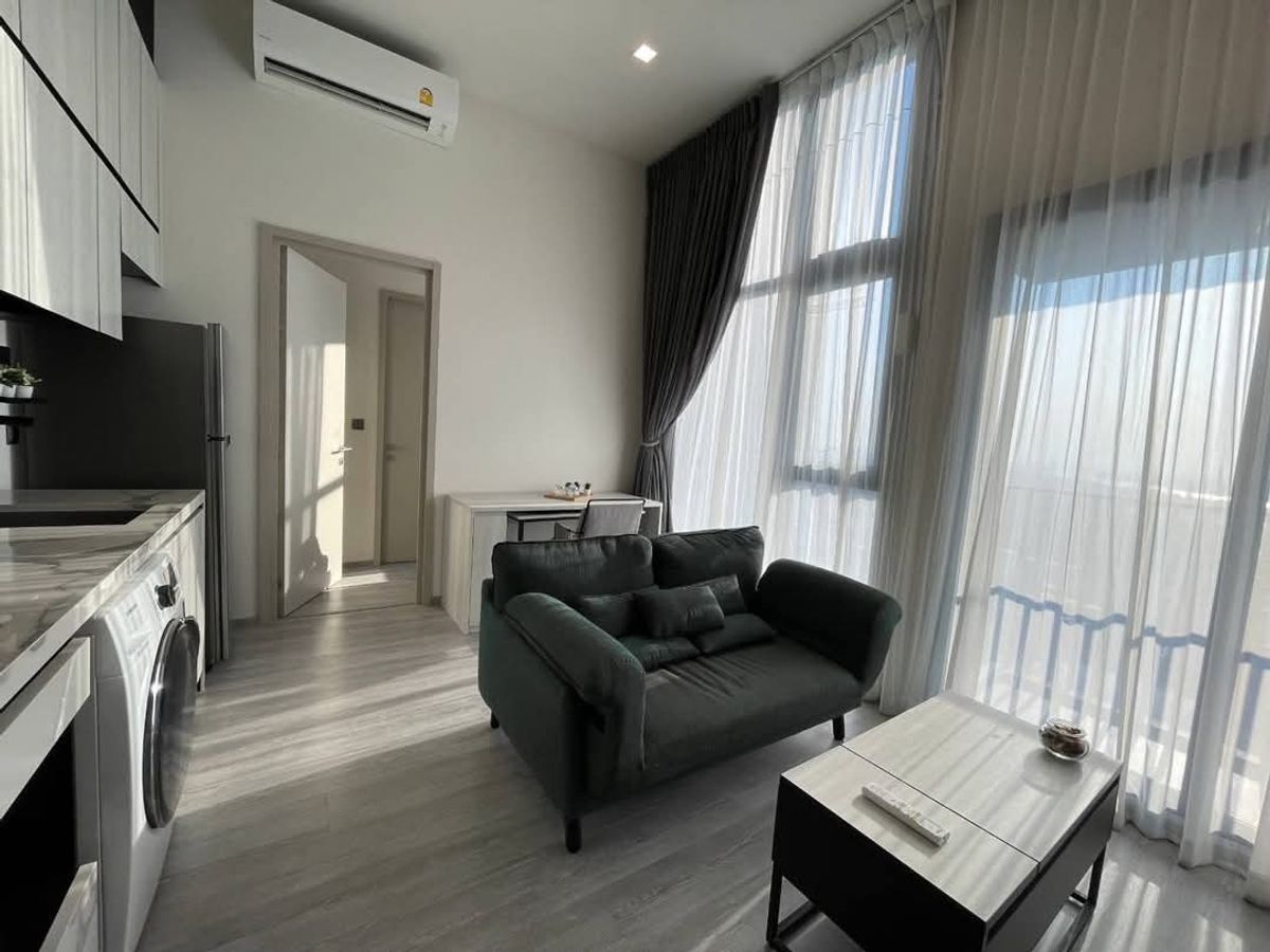 For RentCondoOnnut, Udomsuk : The Line Sukhumvit 101 For Rent