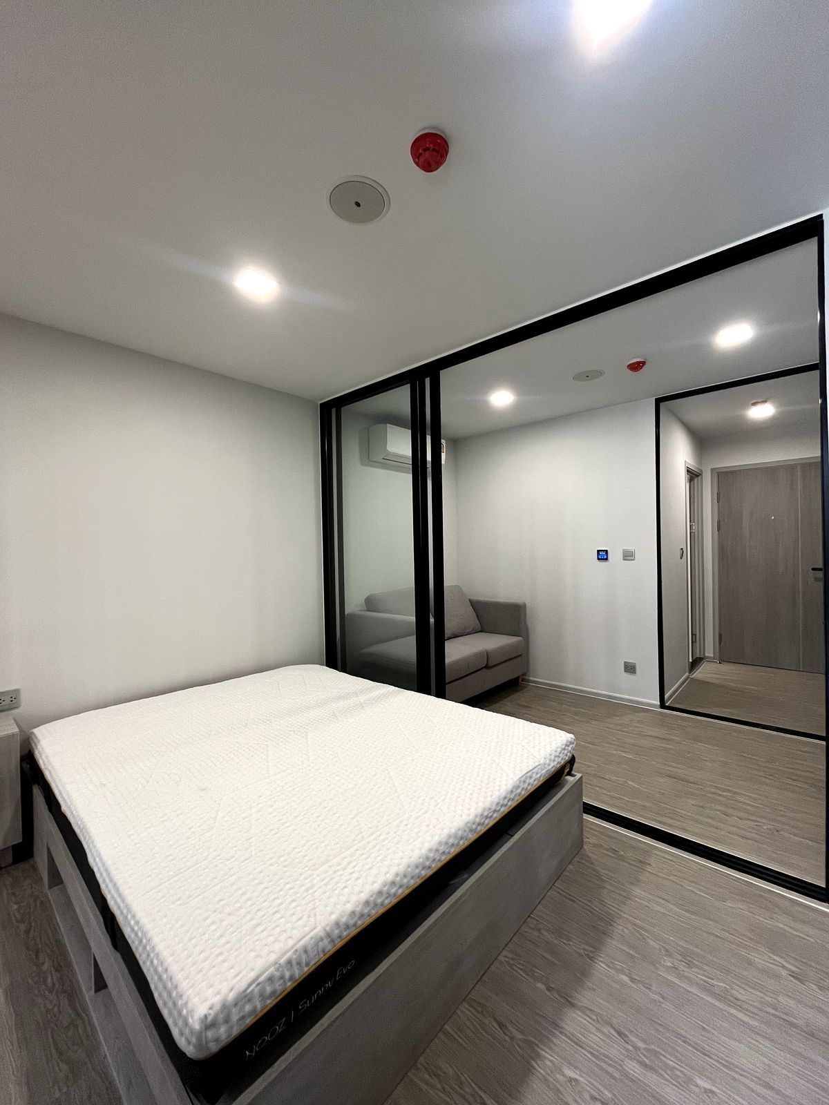 For RentCondoKasetsart, Ratchayothin : 💢 The room is about to be free. Book now. 💢💚 Kev Seed Agriculture 💚 13,000 baht ✨ Code #SB0425170 ✨ ☎️
