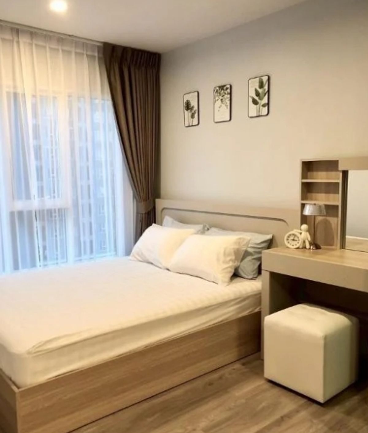 ให้เช่าคอนโดบางนา แบริ่ง ลาซาล : ให้เช่า Regent Home Bangna อาคาร A ชั้น 18