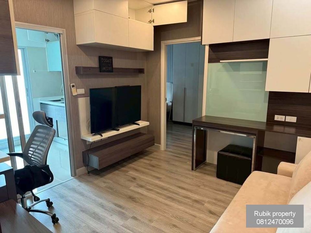 ให้เช่าคอนโดสาทร นราธิวาส : 🌟 For Rent: Centric Sathorn-St. Louis (RB730)
