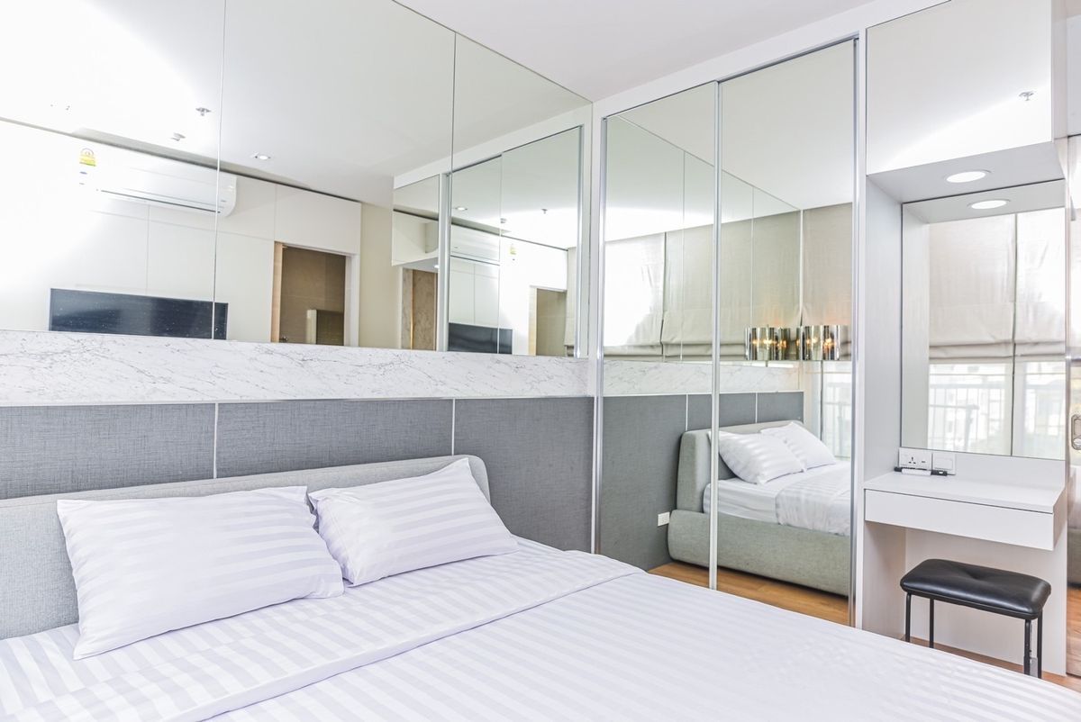 For RentCondoSukhumvit, Asoke, Thonglor : 🔥Hot deal! Rent Park 24 Condo, good location, the most worthwhile price in Phrom Phong area!