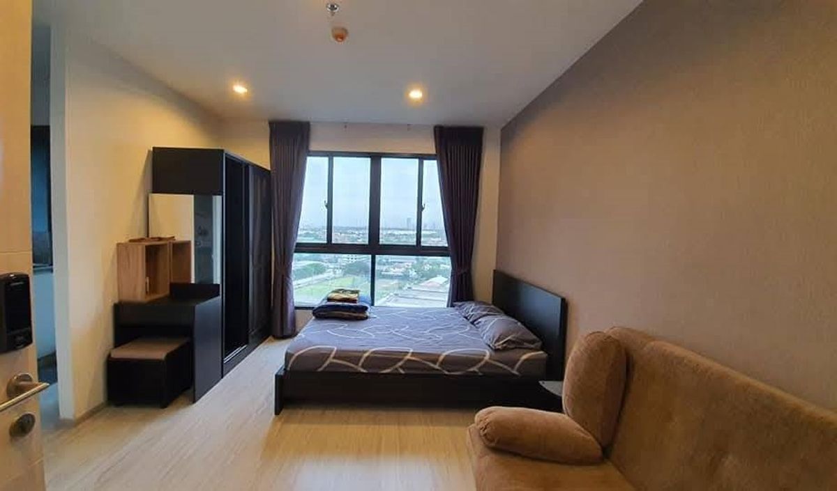 ขายคอนโดบางนา แบริ่ง ลาซาล : 📢 Sale  Ideo Mobi Sukhumvit Eastgate  ใกล้รถไฟฟ้า BTS บางนา