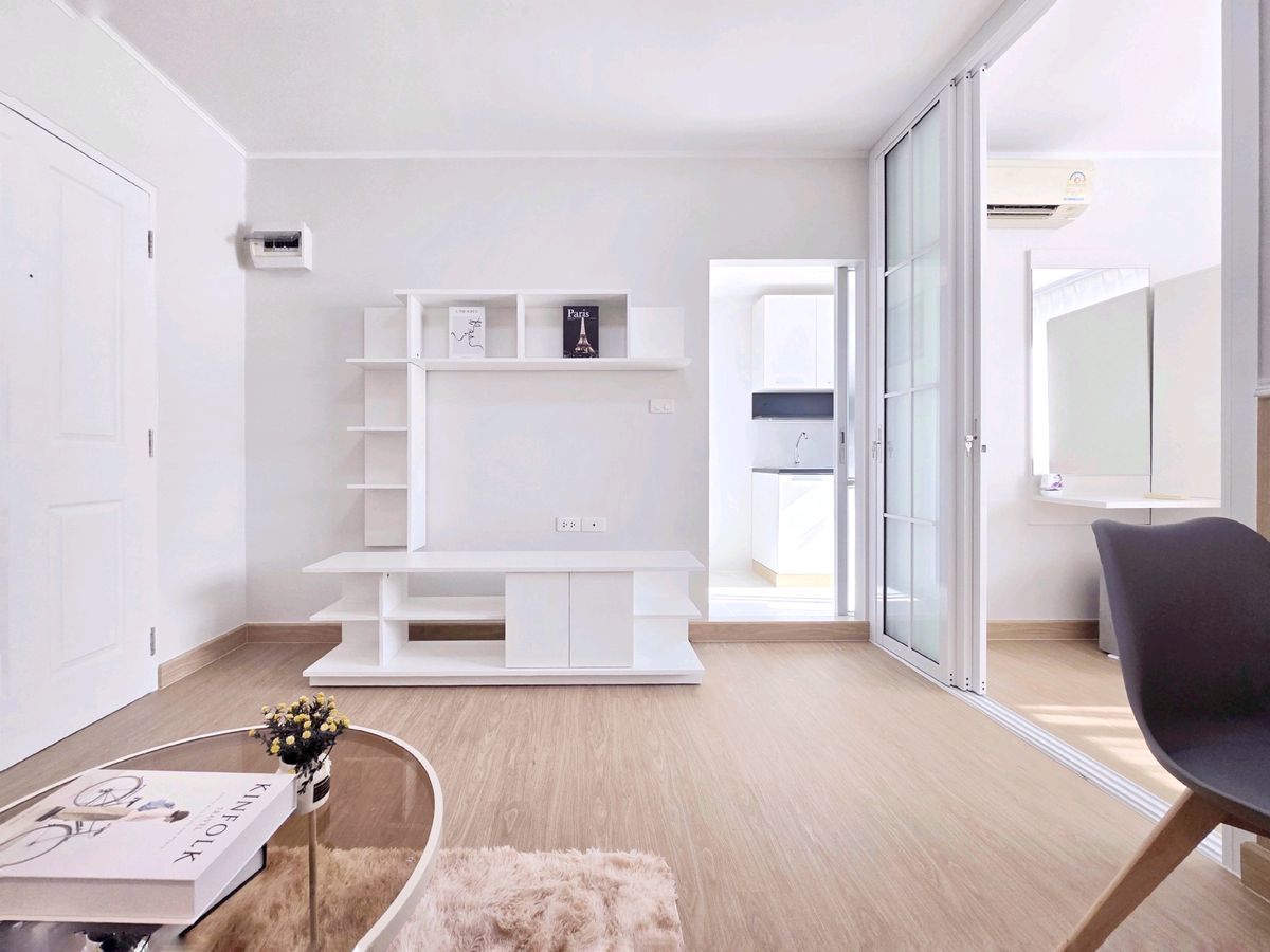 For SaleCondoLadkrabang, Suwannaphum Airport : ✨️ Want a condo, corner room, function, complete with a comfortable price? Must be here! ✨️ D-Onnut-Suvarnabhumi Condo (𝐃 𝐂𝐨𝐧𝐝𝐨 𝐎𝐧𝐧𝐮𝐭-𝐒𝐮𝐯𝐚𝐫𝐧𝐚𝐛𝐡𝐮𝐦𝐢) ✨️