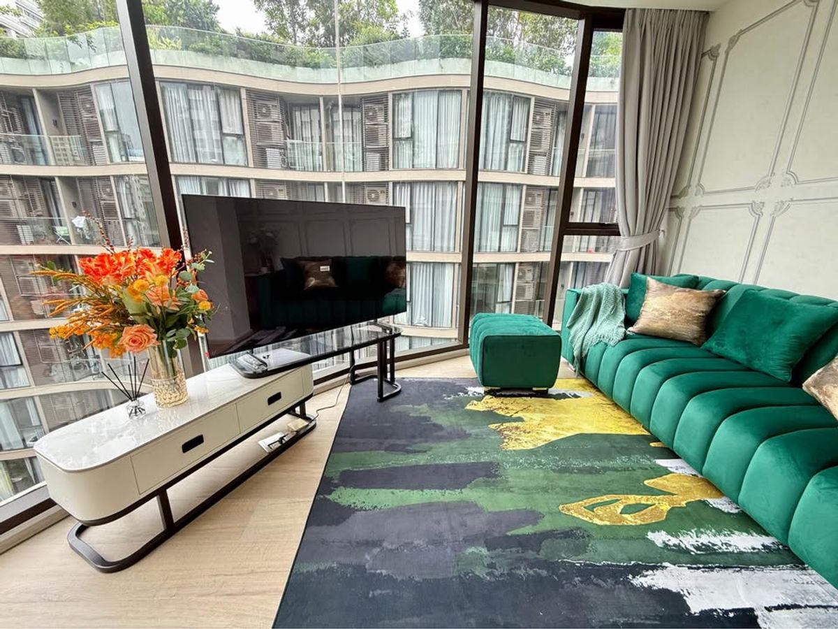 ให้เช่าคอนโดสุขุมวิท อโศก ทองหล่อ : ✨Condo for Rent : Fynn Asoke (BTS Asoke) AP-02 (line: @condo91 )