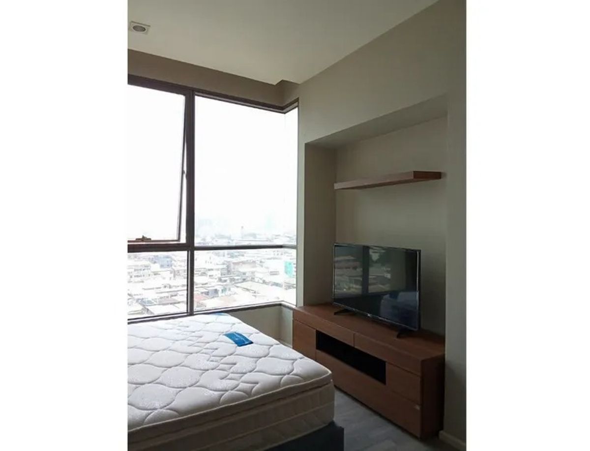 ให้เช่าคอนโดสาทร นราธิวาส : ให้เช่า The Room Sathorn - St.Louis เดอะรูม สาทร - เซนต์หลุยส์ 1 ห้องนอน 1 ห้องน้ำ 34 ตร.ม. ชั้น 11