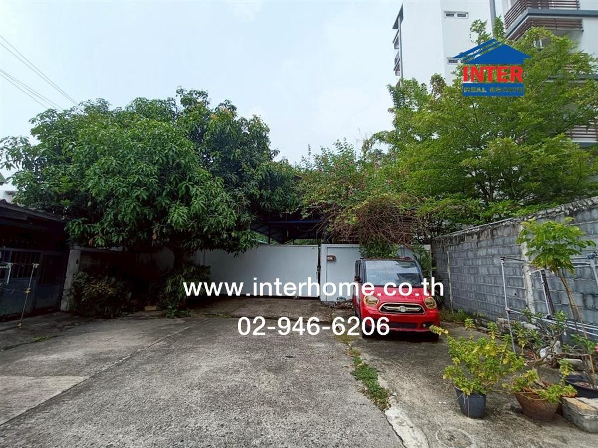 For SaleLandChaengwatana, Muangthong : Land + Warehouse, 1st floor, 116 sq.w., Bangkok welfare Village Pak Kred-Chaeng Watthana Soi Chaeng Watthana-Pak Kred 28 Chaeng Watthana Road, Pak Kred Mueang Road, Pak Kret, Nonthaburi