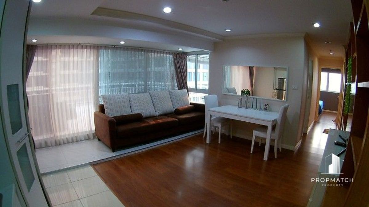 For RentCondoSukhumvit, Asoke, Thonglor : ✨flash deal ✨GRAND PARK View Asoke (2Bed 1Bath 100SQM) Ready! Only 45,000 baht Tel.0981315848 @propmatch