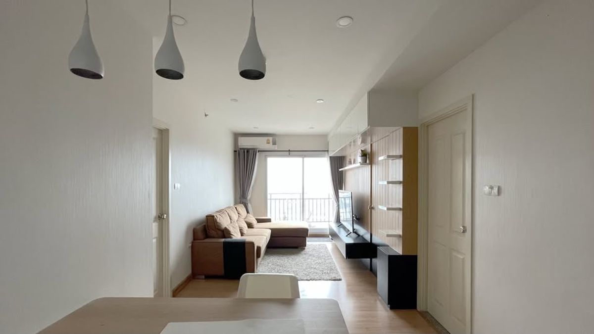 For RentCondoBang Sue, Wong Sawang, Tao Pun : Condo for rent Supalai Veranda Ratchavipa-Prachuen, Supalai Vernda Ratchawipha-Prachachuen Condo