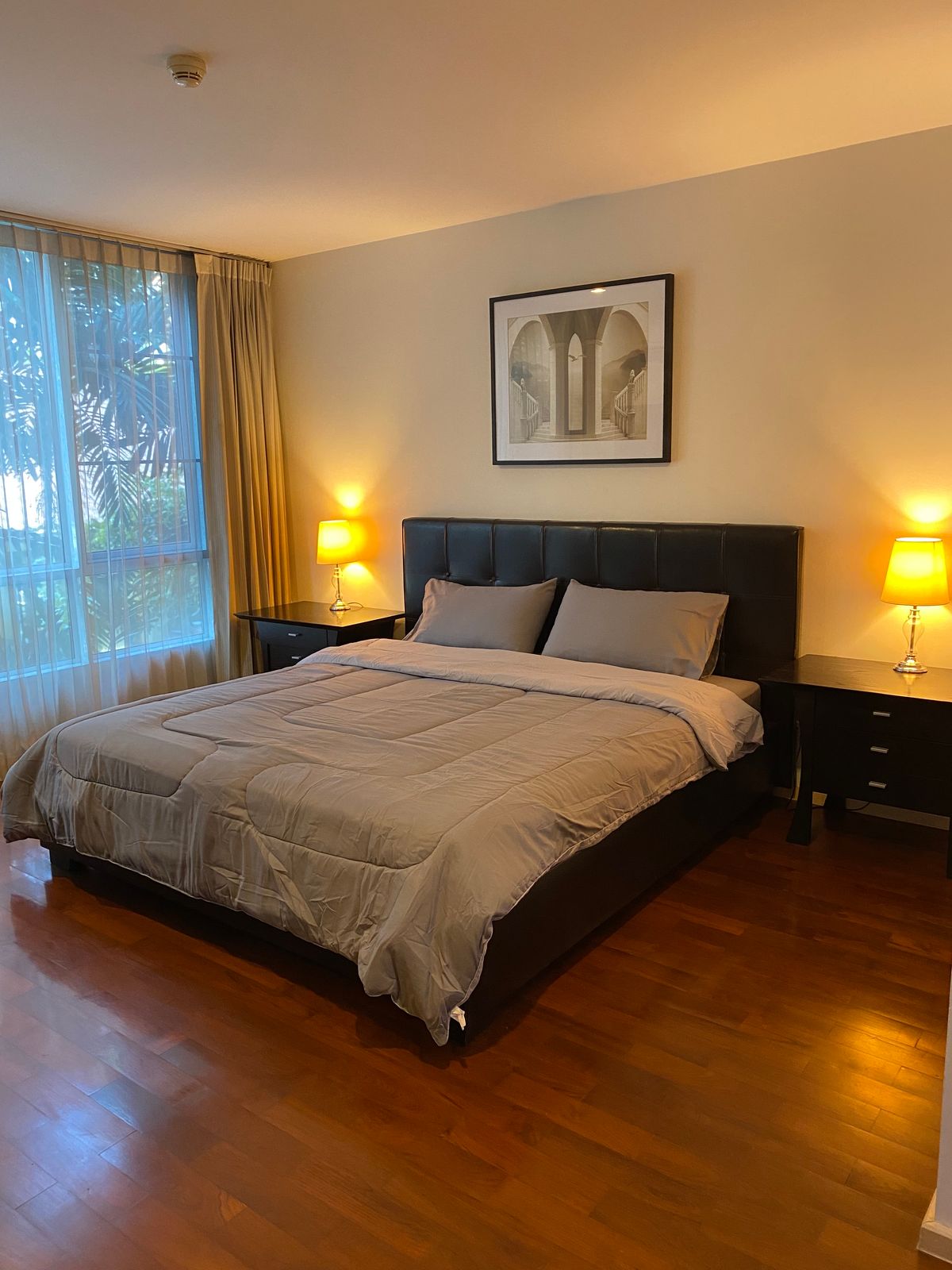 ให้เช่าคอนโดนานา : Condo for rent : Siri on 8( BTS Asok ) MK-02  line @livingbkk