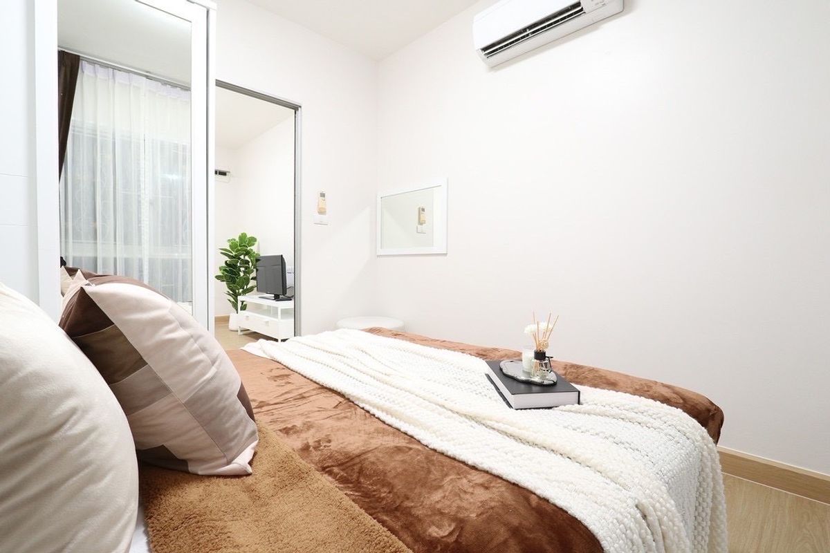 ขายคอนโดแจ้งวัฒนะ เมืองทอง : 🏢ห้องราคาไม่ถึงล้าน 😱คอนโดCondo The Kith แจ้งวัฒนะ