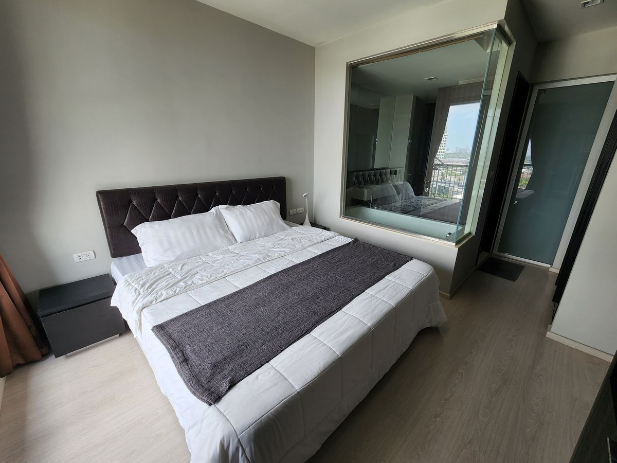 For SaleCondoOnnut, Udomsuk : Code: KJS4 (selling with tenants) sells RHYTHM Sukhumvit 44/1 (Rye Sukhumvit 44/1) 📲 Inquire @kjcondo (with @in front)