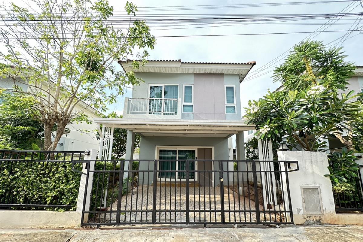 For RentHouseKhon Kaen : House for rent, entrance to Khon Kaen Airport, interested in contacting Khun Ton 061-4925950LINEID Suriya2025