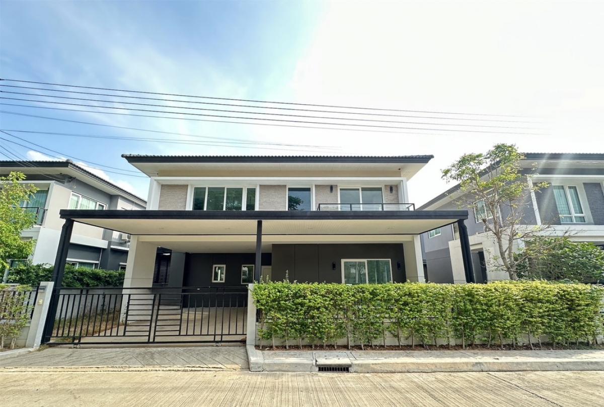 For RentHouseKhon Kaen : Big new house for rent Never rented, interested, contact Khun Ton 061-4925950LINEID Suriya2025