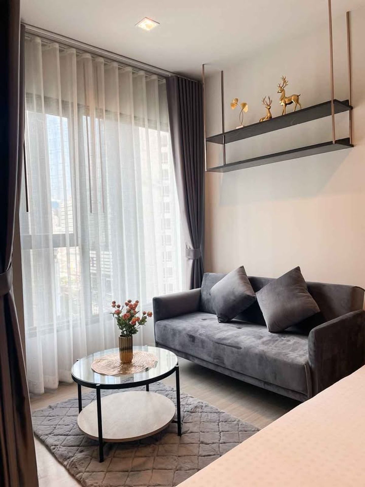 For RentCondoRama9, Petchburi, RCA : Life Asoke - Rama 9 I RENT: 18,000 THB/Month i Armar MRT Rama
