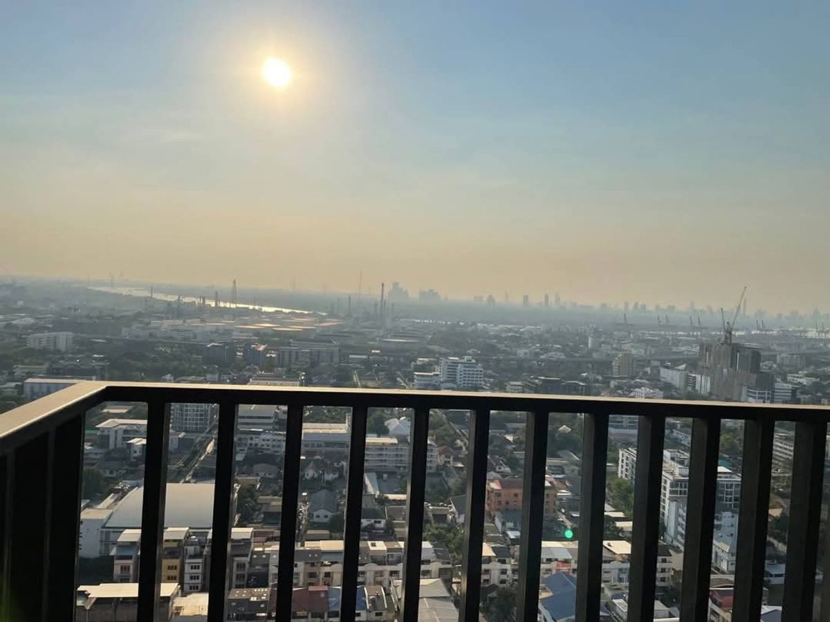 For RentCondoOnnut, Udomsuk : The Line Sukhumvit 101 For Rent