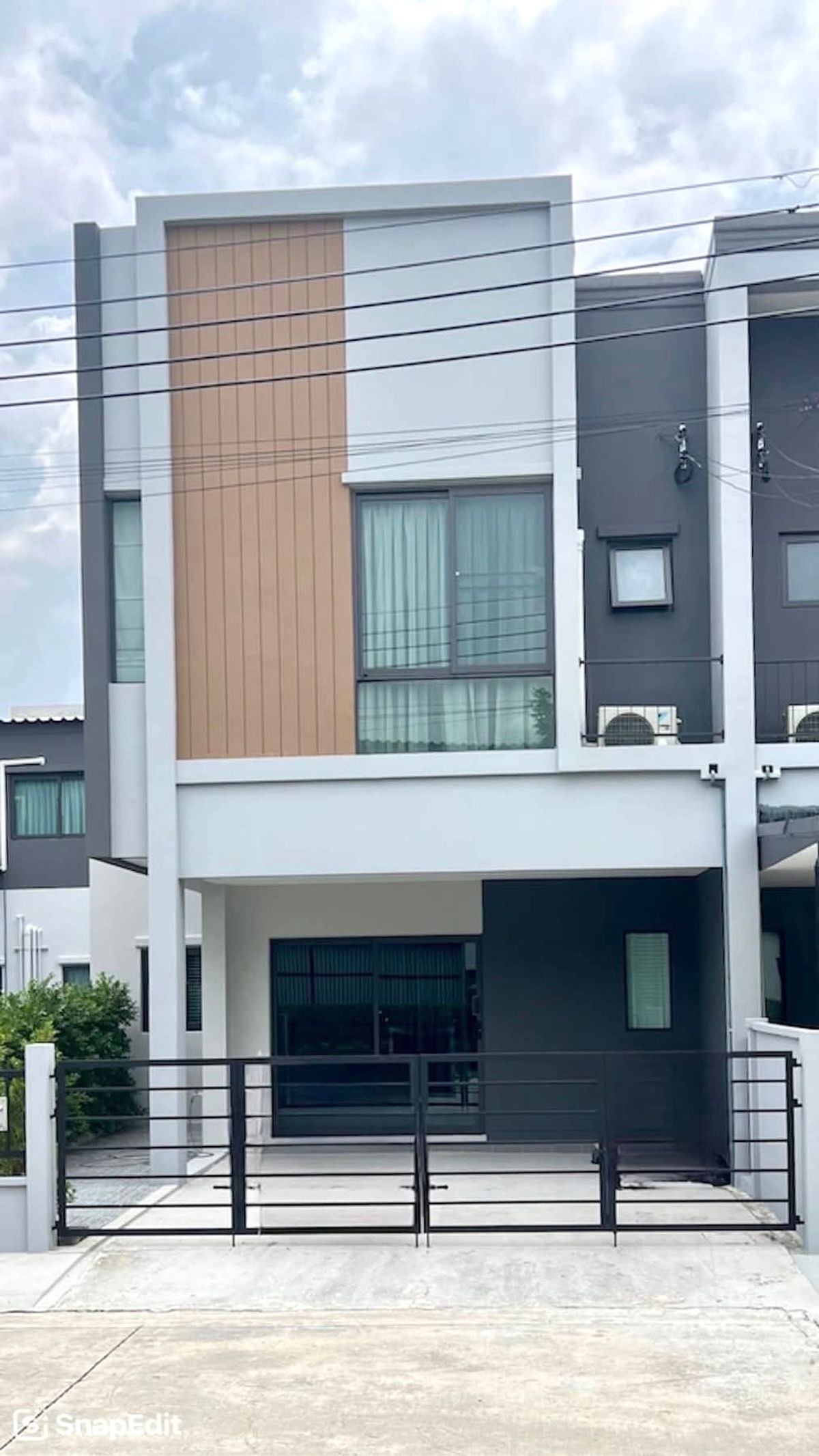 ให้เช่าทาวน์โฮมบางนา แบริ่ง ลาซาล : 🌟ให้เช่า ทาวน์โฮม พลีโน่ สุขุมวิท-บางนา 2 ทาวน์โฮม 2 ชั้น 3 ห้องนอน 3 ห้องน้ำ ตกแต่งสวย💥ค่าเช่า 45,000 บาท/เดือน