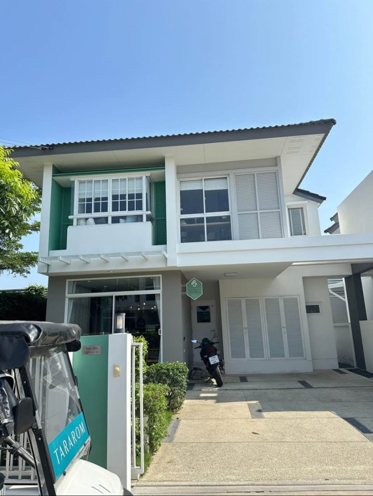 ให้เช่าสมุทรปราการ สำโรง : ✨ให้เช่าด่วน โครงการเทรนดี้ ธารา✨