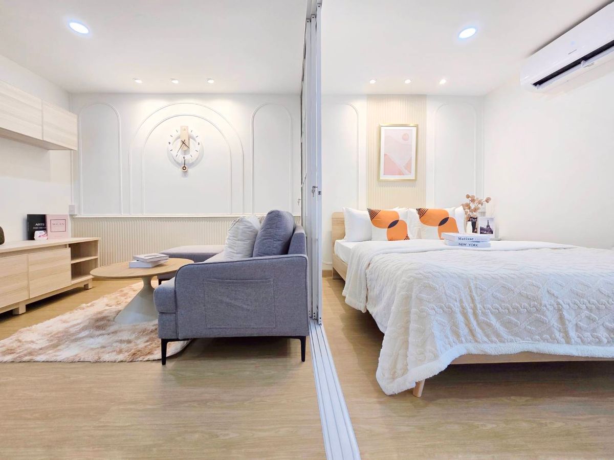 For SaleCondoBangna, Bearing, Lasalle : ✨️✨️𝐖𝐨𝐰 𝐖𝐨𝐰 𝐖𝐨𝐰 🌲🌲 🌲🌲️ Beautiful million, near BTS, Bang Na, separating the room, a special separate kitchen‼ ️ We wrote all 🌲🌲 Regent Home7/2) 🌲🌲 🌲🌲 🌲🌲