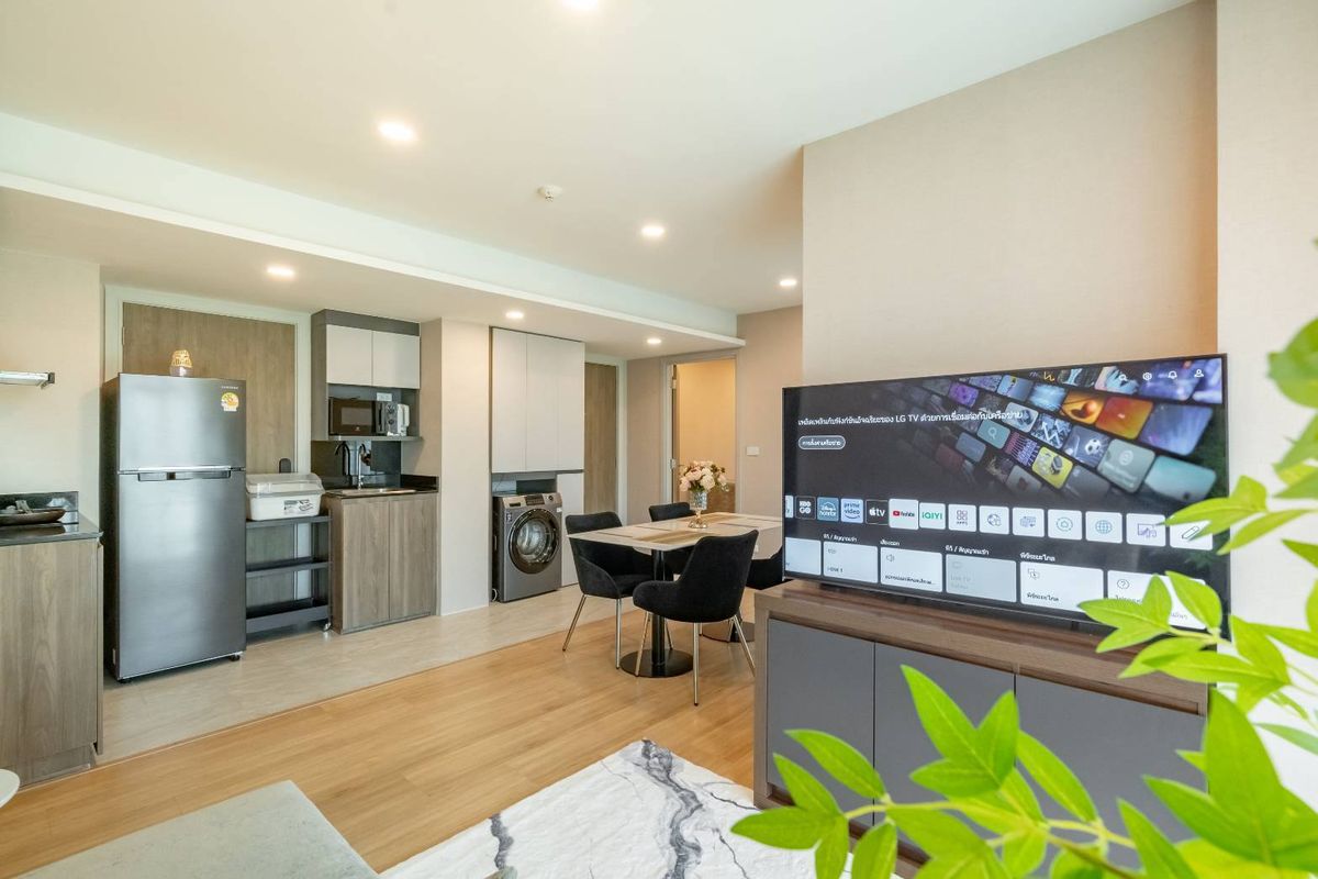 For RentCondoRama9, Petchburi, RCA : ✨Condo for RENT: Lloyd Soonvijai - Thonglor (AP -02) (Line: @Condo91)