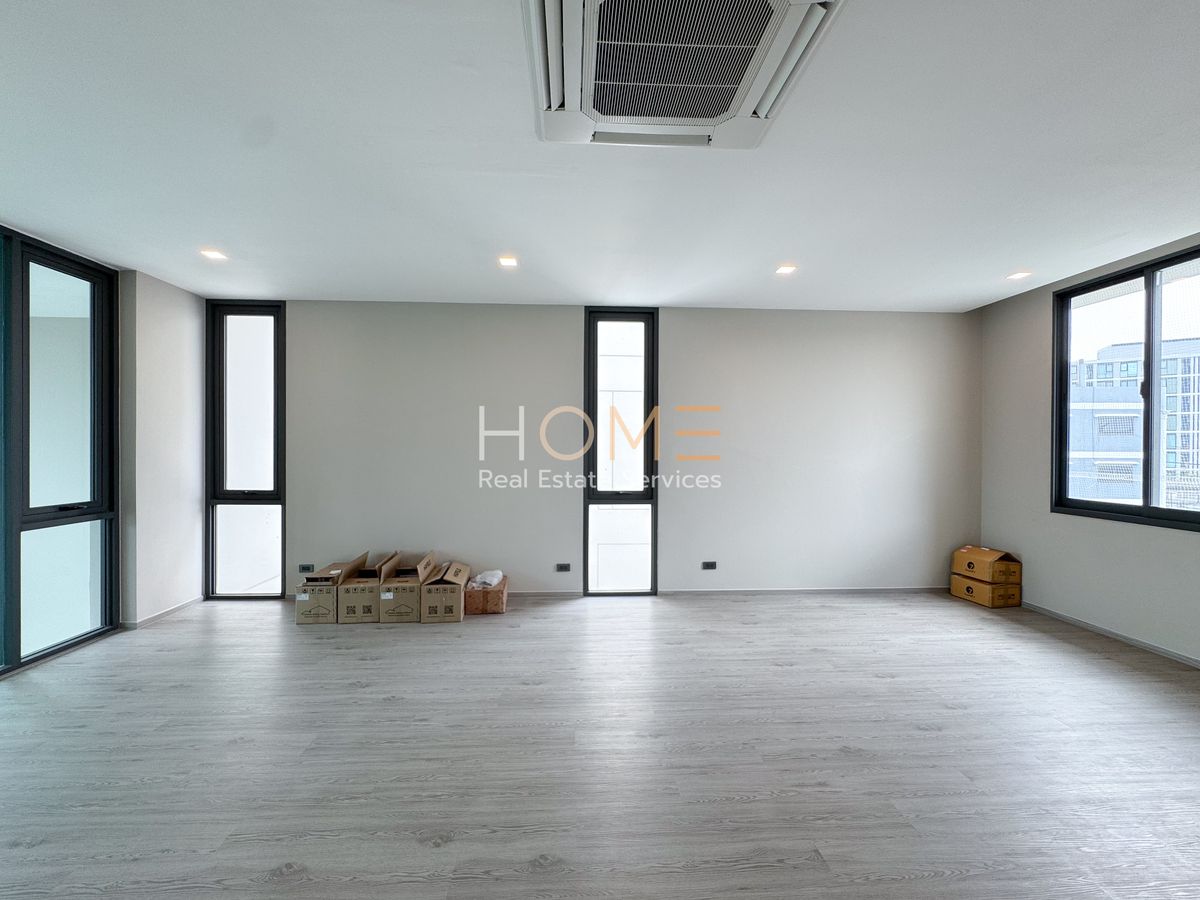 For SaleHome OfficePattanakan, Srinakarin : Mist On Nut - Srinakarin / 4 Bedrooms (Sale), Myst onnut - Srinakarin / 4 Bedrooms (SALE) FON045