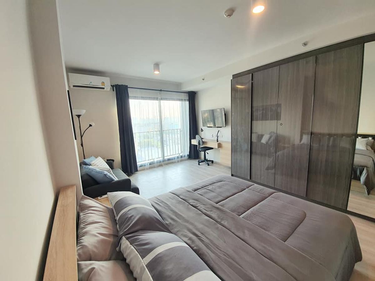 For RentCondoRatchadapisek, Huaikwang, Suttisan : Rent IDEO Ratchada-Suthisan (Ideo Ratchada-Sutthisan) Line: @Condo24 (with @too)
