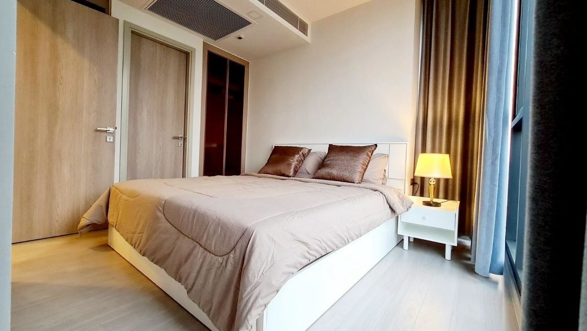 For RentCondoRama9, Petchburi, RCA : 🧳 ONE 9 Five Asoke-Rama 9 rooms Complete furniture