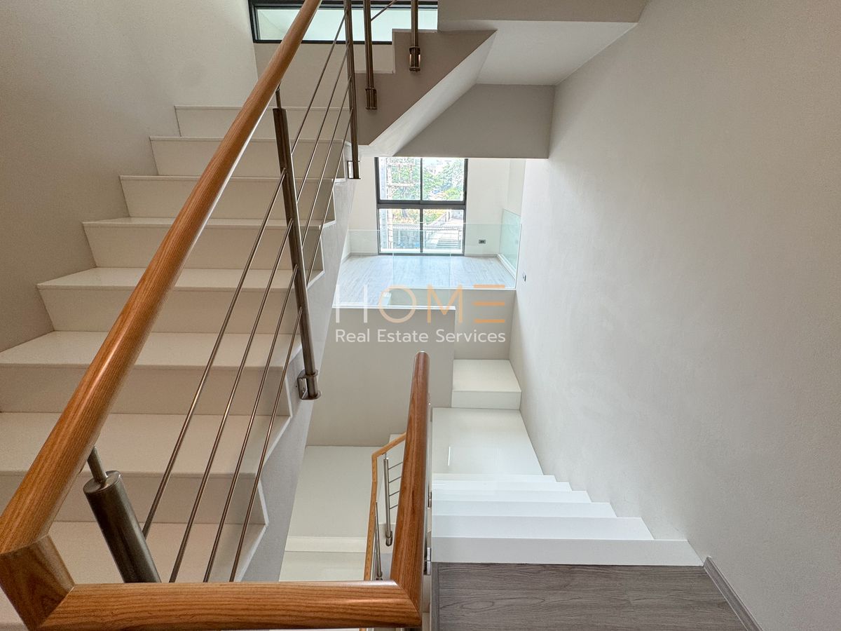 For SaleHome OfficePattanakan, Srinakarin : Mist On Nut - Srinakarin / 4 Bedrooms (Sale), Myst onnut - Srinakarin / 4 Bedrooms (SALE) FON045