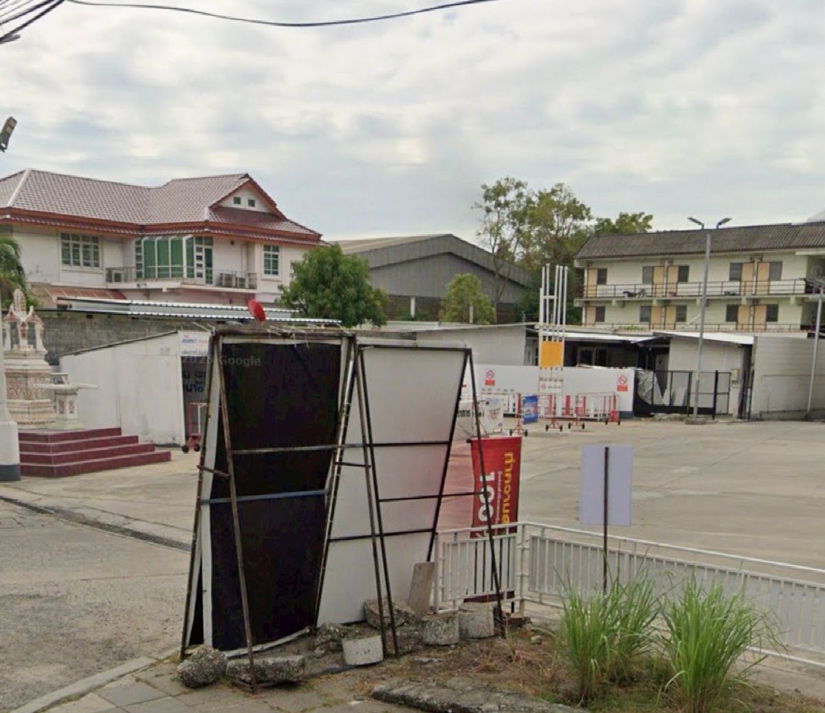 For RentLandSamut Prakan,Samrong : Land rental near BTSK