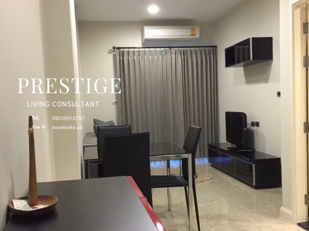 For RentCondoSukhumvit, Asoke, Thonglor : 📌For Rent Rent The Crest Sukhumvit 34 - (46 SQM) 30,000 THB